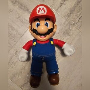 Super Mario action figure
